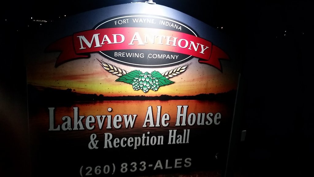 Mad Antdony Lakeview Alehouse and Reception Hall